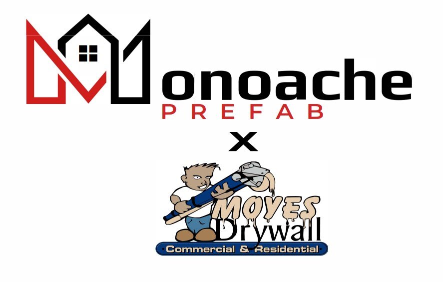 MonoachePrefab x Moyes Drywall MonoachePrefab x Moyes Drywall