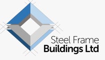 Steel Frame Buildings logo Steel Frame Buildings logo
