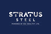 Stratus Steel Logo Stratus Steel Logo