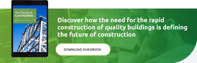 Discover how the need for the rapid construction of quality buildings is defining the future of construction