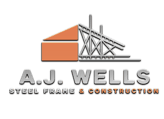 A.J. Wells Logo A.J. Wells Logo