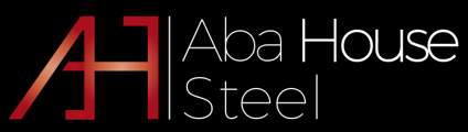 Aba Steel House Logo Aba Steel House Logo