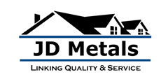 JD Metals Logo JD Metals Logo