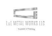 L L metalworks logo L L metalworks logo