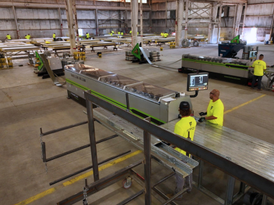Offsite manufacturing in construction